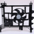Ventilátor chladiče NISSENS 85711 Ventilátor chladiče NISSENS 85711