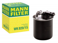 Palivový filtr MANN MF WK820/15