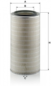 Vzduchový filtr MANN C28950 (MF C28950) Vzduchový filtr MANN C28950 (MF C28950)