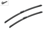 Sada stěračů BOSCH Aerotwin (BO 3397118927) - 530mm + 475mm