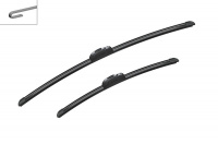 Sada stěračů BOSCH Aerotwin (BO 3397118912) - 650mm + 450mm Sada stěračů BOSCH Aerotwin (BO 3397118912) - 650mm + 450mm