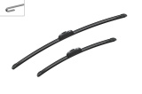 Sada stěračů BOSCH Aerotwin (BO 3397118912) - 650mm + 450mm