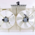 Ventilátor chladiče NISSENS 85221 Ventilátor chladiče NISSENS 85221