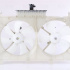 Ventilátor chladiče NISSENS 85221 Ventilátor chladiče NISSENS 85221
