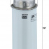Palivový filtr MANN WK8151 (MF WK8151) Palivový filtr MANN WK8151 (MF WK8151)