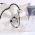 Ventilátor chladiče NISSENS 85226 Ventilátor chladiče NISSENS 85226