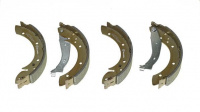 Sada brzdových čelistí BREMBO S61522 Sada brzdových čelistí BREMBO S61522