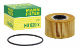 Olejový filtr MANN HU920X (MF HU920X)