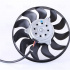 Ventilátor chladiče NISSENS 85731