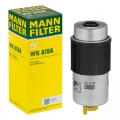 Palivový filtr MANN WK8158 (MF WK8158) - FORD