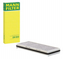 Kabinový filtr MANN CUK3840 (MF CUK3840) - RENAULT