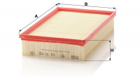 Kabinový filtr MANN CU31152 (MF CU31152)