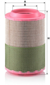 Vzduchový filtr MANN C25740 (MF C25740) Vzduchový filtr MANN C25740 (MF C25740)