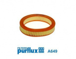 Vzduchový filtr PURFLUX A649