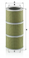 Olejový filtr MANN H18265 (MF H18265)