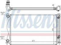 Chladič motoru NISSENS 60237A Chladič motoru NISSENS 60237A