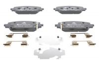 Sada brzdových destiček ATE 13.0460-5556 (AT 605556)