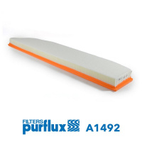 Vzduchový filtr PURFLUX A1492 Vzduchový filtr PURFLUX A1492