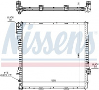 Chladič motoru NISSENS 60788A Chladič motoru NISSENS 60788A