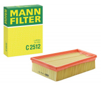 Vzduchový filtr MANN C2512 (MF C2512) - RENAULT