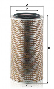 Vzduchový filtr MANN C33920/3 (MF C33920/3) Vzduchový filtr MANN C33920/3 (MF C33920/3)
