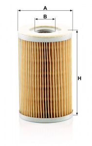 Vzduchový filtr MANN MF C715