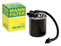 Palivový filtr MANN MF WK820/18