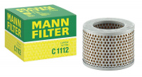 Vzduchový filtr MANN C1112 (MF C1112) - BMW Vzduchový filtr MANN C1112 (MF C1112) - BMW