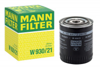 Olejový filtr MANN W930/21 (MF W930/21) - AUDI, VW