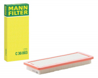 Vzduchový filtr MANN C36003 (MF C36003)