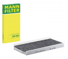Kabinový filtr MANN CUK4054 (MF CUK4054) - MERCEDES-BENZ