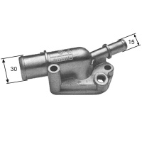 Termostat GATES (GT TH09282G1) - FIAT Termostat GATES (GT TH09282G1) - FIAT