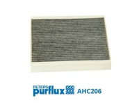 Kabinový filtr PURFLUX AHC206 Kabinový filtr PURFLUX AHC206