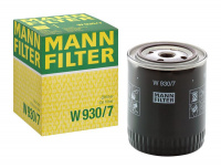 Olejový filtr MANN W930/7 (MF W930/7) - INTERNATIONAL HARV.