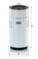 Palivový filtr MANN WK1176X (MF WK1176X)