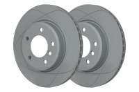 Brzdový kotouč ATE 24.0322-0160 (AT 522160) - Power Disc - BMW