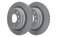Brzdový kotouč ATE 24.0320-0154 (AT 520154) - Power Disc