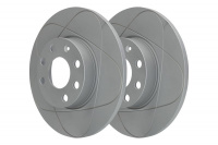 Brzdový kotouč ATE 24.0311-0141 (AT 511141) - Power Disc - OPEL