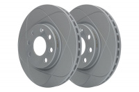 Brzdový kotouč ATE 24.0324-0166 (AT 524166) - Power Disc - OPEL