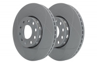 Brzdový kotouč ATE 24.0325-0105 (AT 525105) - Power Disc - AUDI, ŠKODA