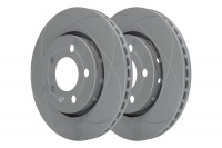 Brzdový kotouč ATE 24.0322-0163 (AT 522163) - Power Disc