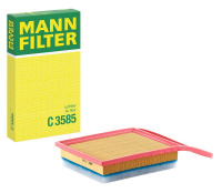 Vzduchový filtr MANN C3585 (MF C3585)