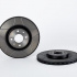 Brzdový kotouč BREMBO MAX 09.5058.75 - FIAT