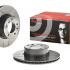 Brzdový kotouč BREMBO MAX 09.5142.76 - BMW