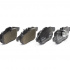 Sada brzdových destiček BREMBO P59043X - CADILLAC, FIAT, OPEL, SAAB