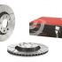 Brzdový kotouč BREMBO MAX 09.5148.76 - OPEL