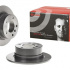 Brzdový kotouč BREMBO 08.8302.11 Brzdový kotouč BREMBO 08.8302.11