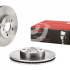 Brzdový kotouč BREMBO 09.7395.10 - TOYOTA