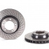 Brzdový kotouč BREMBO 09.C093.11 - PORSCHE