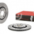 Brzdový kotouč BREMBO MAX 09.5570.75 - VW